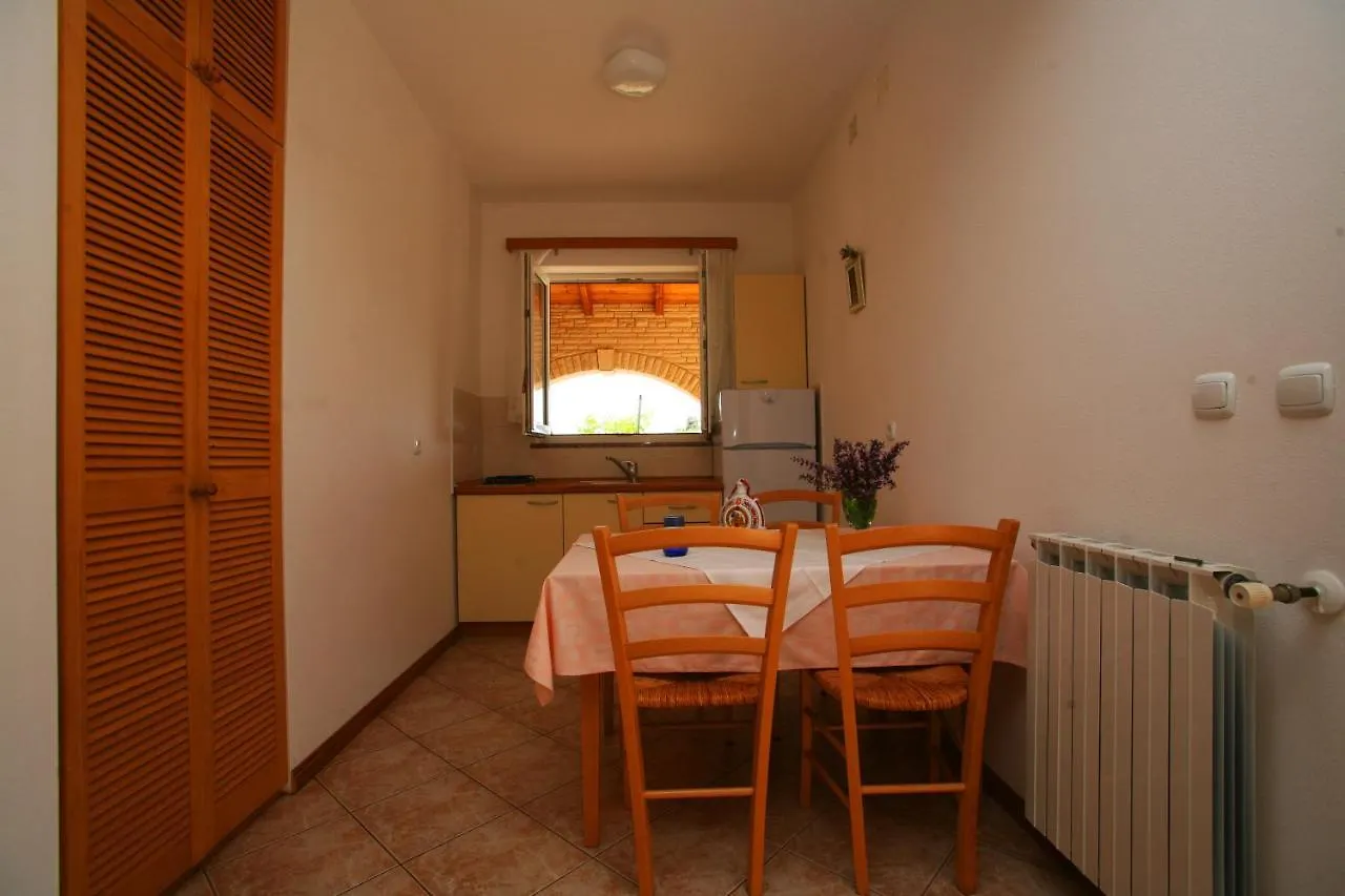 Apartments Villa Oliva Peroj
